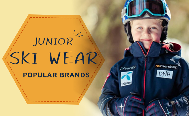 Featured Ski Wear For Families. Check Out These Popular Brands For Kids!