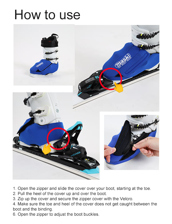 Sidas Shin Protector ski boot accessories - Alpine Ski Boots - Ski Boots -  Ski & Freeride - All