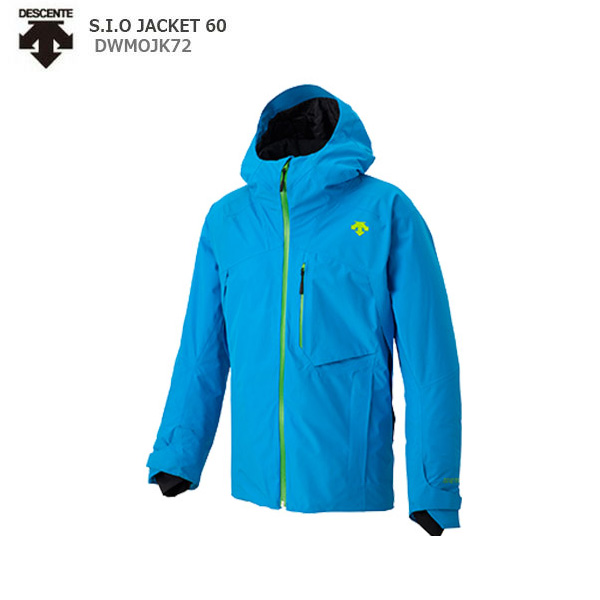 DESCENTE S.I.O HARD SHELL JACKET 21FW M | www.accentdental.com.au