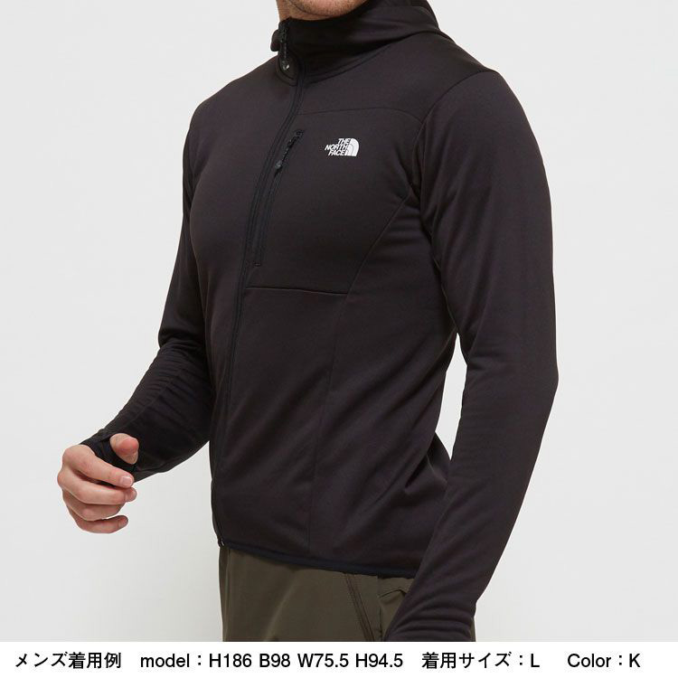 THE NORTH FACE〔滑雪中間衣〕Khumb Full Zip Hoodie／NL71901 - 滑雪