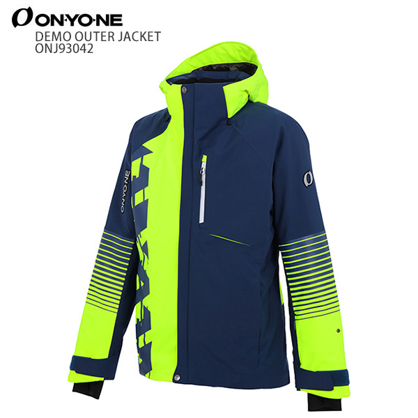 ONYONE ONJ93042 DEMO OUTER JACKET - 2021【Can't shi - Ski Gear and