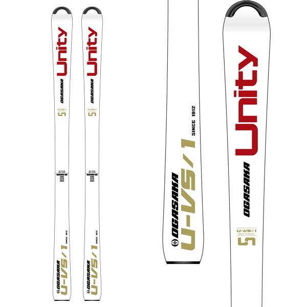 No Overseas Shipping】OGASAKA UNITYU-VS／1【Only Ski】 - 2021