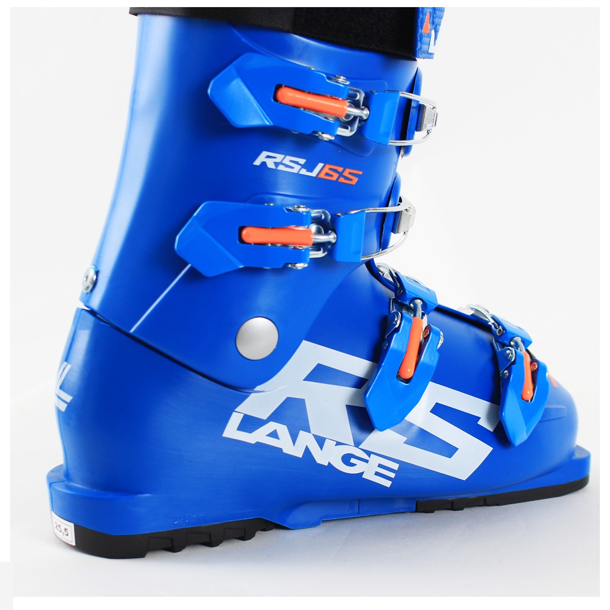 LANGE〔Kids Junior〕RSJ65-POWER BLUE LBJ5120 - 2021 - Ski Gear and