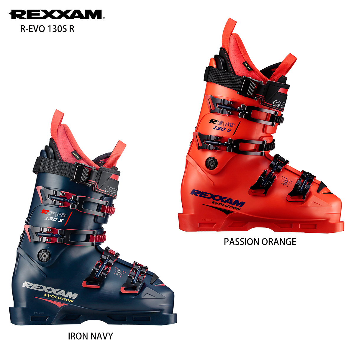 Ski Boots】REXXAM - Ski Gear and Japanese Traditional Product