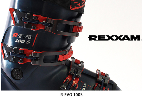 REXXAM R-EVO 100S - 2021 - Ski Shop - Japanese Brand Ski Gear and