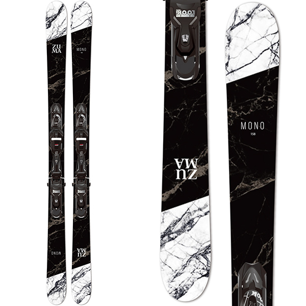 SET】ZUMA MONO 148／158／168 + XPRESS 10 GW B83 RTL - Ski Shop