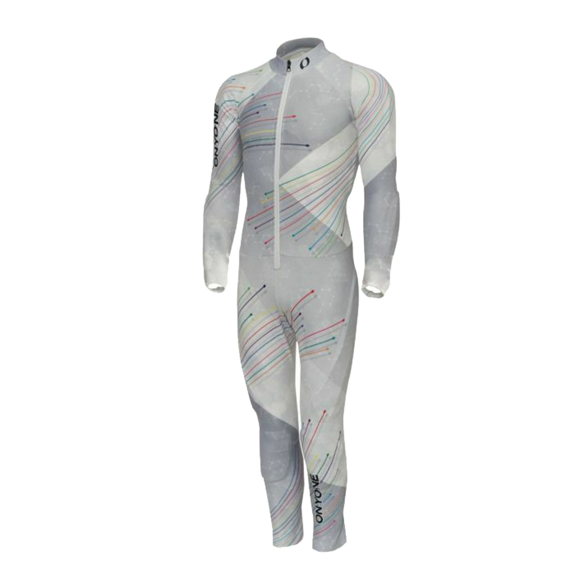 No Overseas Shipping】ONYONE GS RACING SUIT For FIS - 2022 - Ski