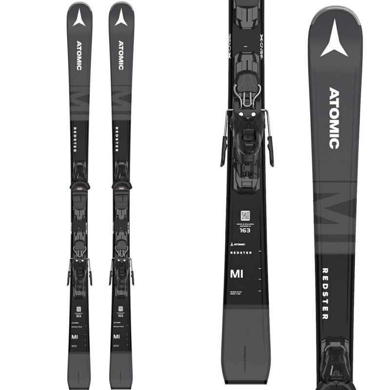 Atomic SKI Redster MI 156cm-