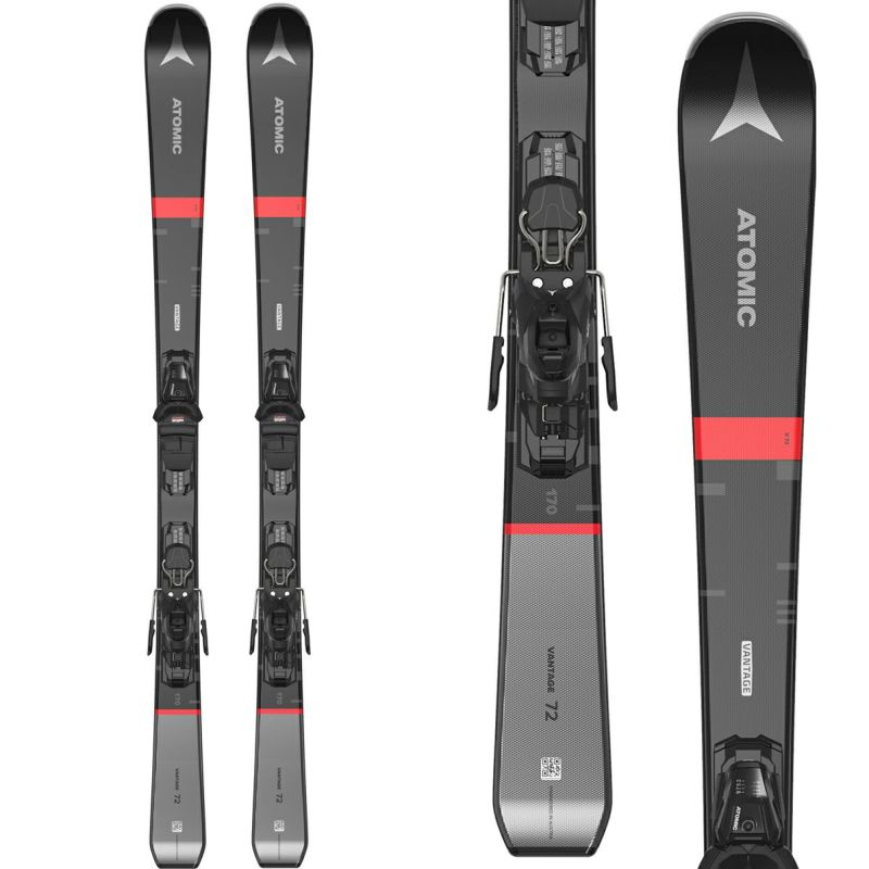 SET】ATOMIC VANTAGE 72 + M 10 GW - 2022 - Ski Shop - Japanese