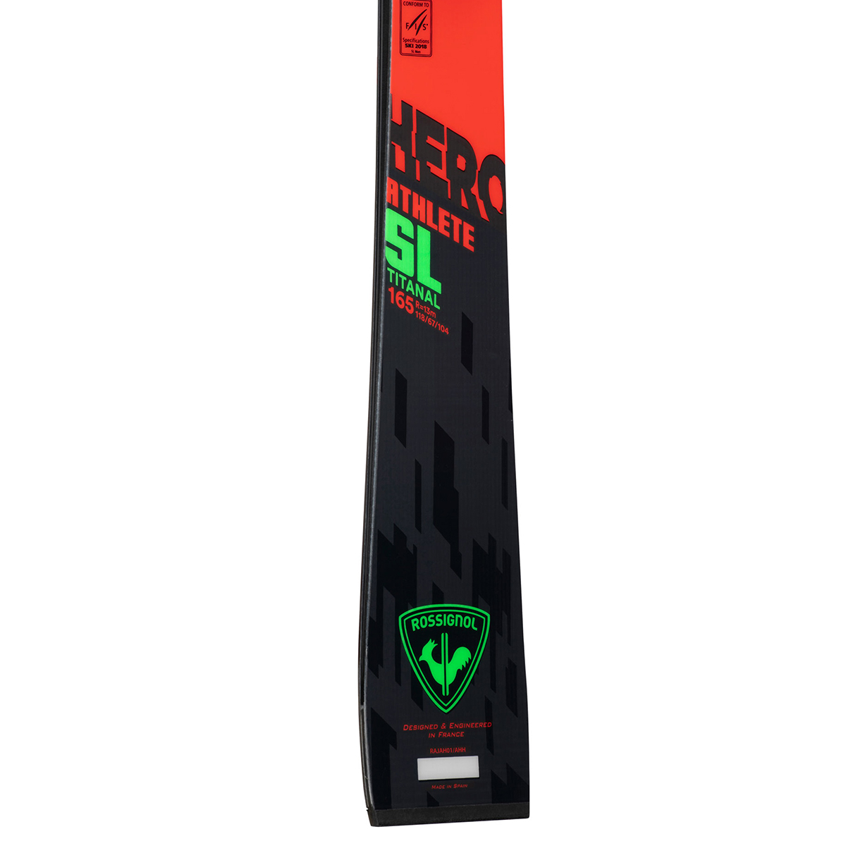 SET】ROSSIGNOL HERO ATHLETE FIS SL R22 + SPX 12 R - Ski Shop