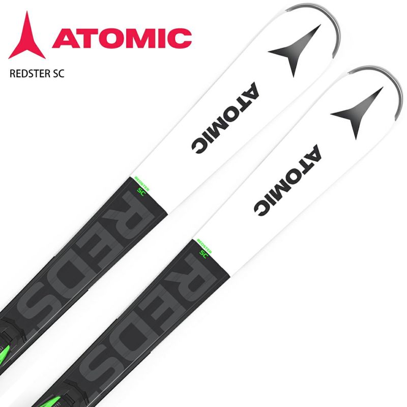 SET】ATOMIC REDSTER SC + M 10 GW - 2022 - Ski Shop - Japanese