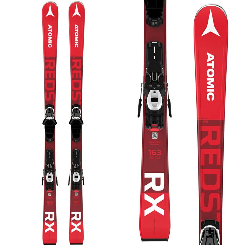 bibliothecaris bereiken Cursus SET】ATOMIC REDSTER RX + M 10 GW - 2022 - Ski Gear and Japanese Traditional  Product - World shipping service Japan - TANABE SPORTS