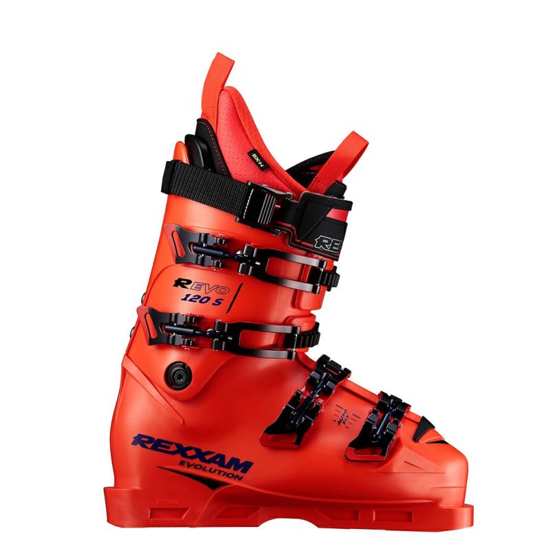REXXAM R-EVO 120S - 2022 - Ski Shop - Japanese Brand Ski Gear and