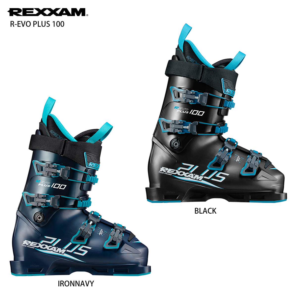 Ski Boots】REXXAM - Ski Gear and Japanese Traditional Product 