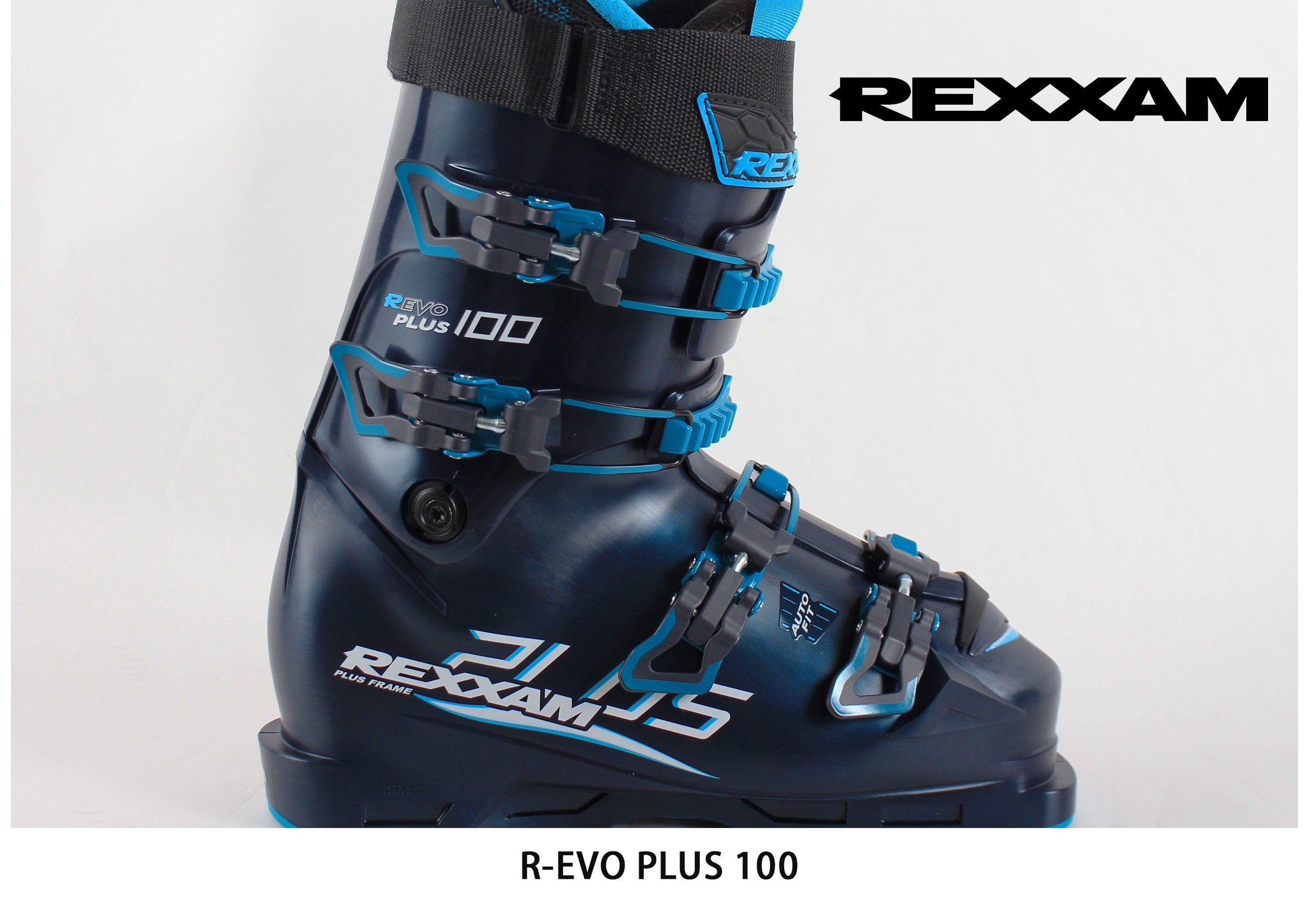 REXXAM R-EVO PLUS 100 - 2022 - Ski Shop - Japanese Brand Ski Gear