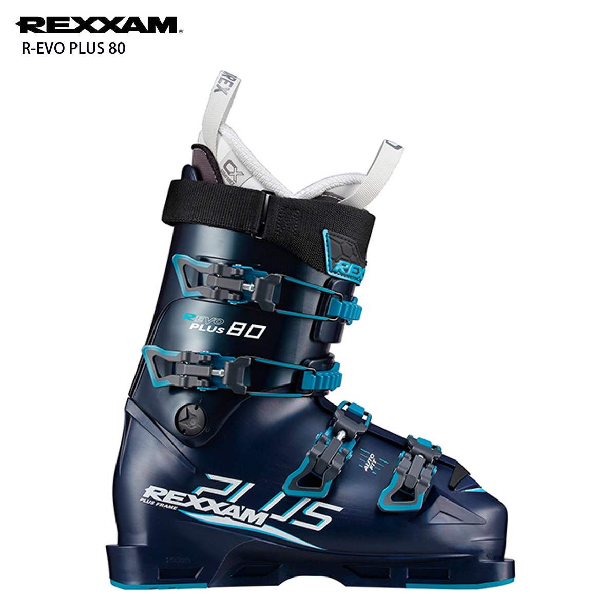【Ski Boots】REXXAM - Ski Gear and Japanese Traditional Product