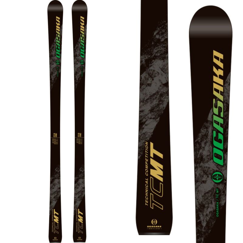 No Overseas Shipping】OGASAKA TC-MT - 2022 - Ski Shop - Japanese