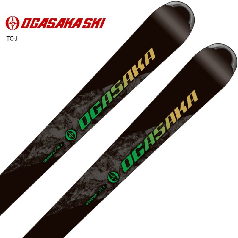 OGASAKA TC-J - 2022 - Ski Gear and Japanese Traditional Product 