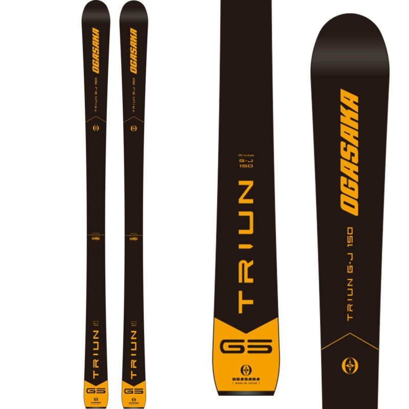 OGASAKA TRIUN G.Junior - 2022 - Ski Gear and Japanese Traditional