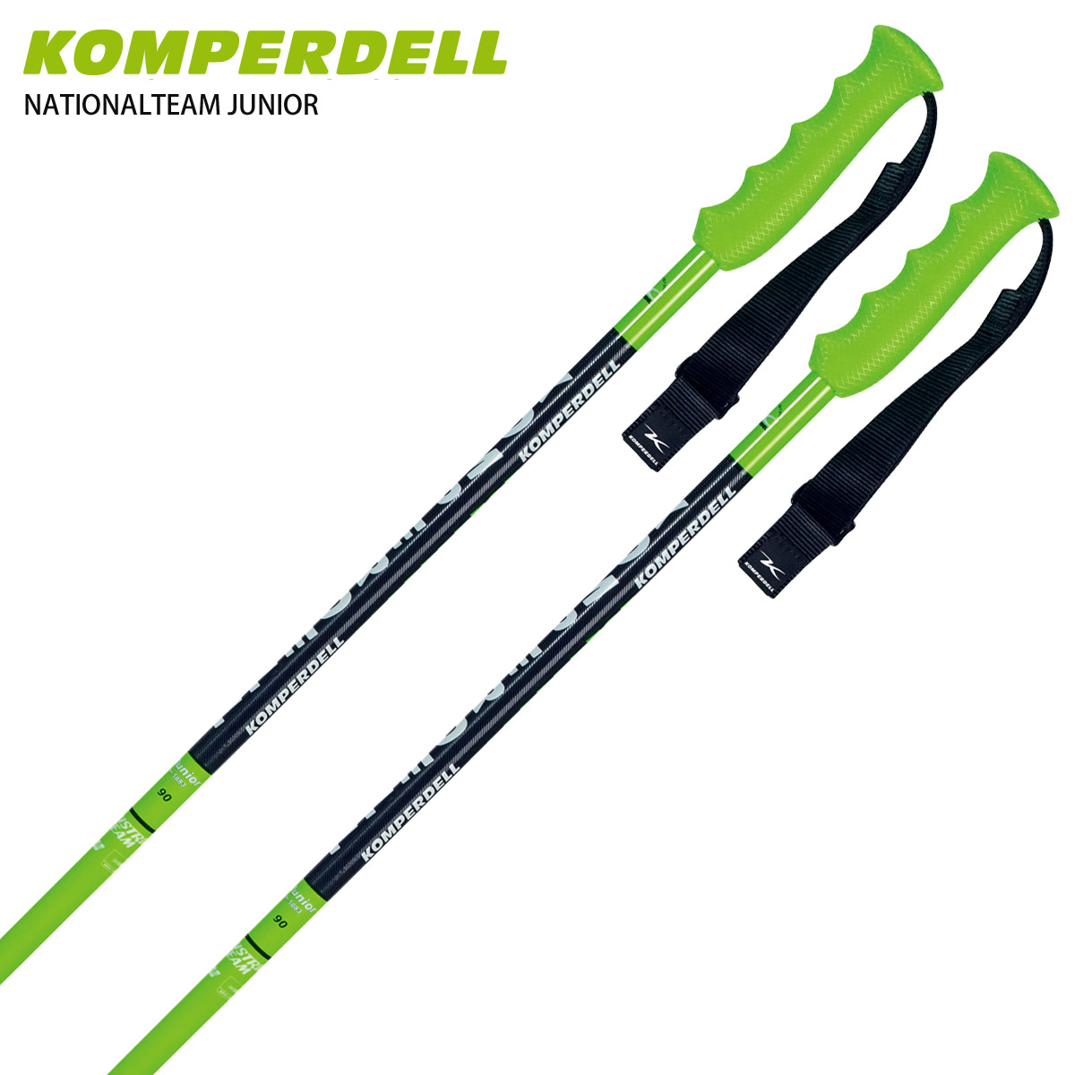 Ski Pole】KOMPERDELL - Ski Shop - Japanese Brand Ski Gear and