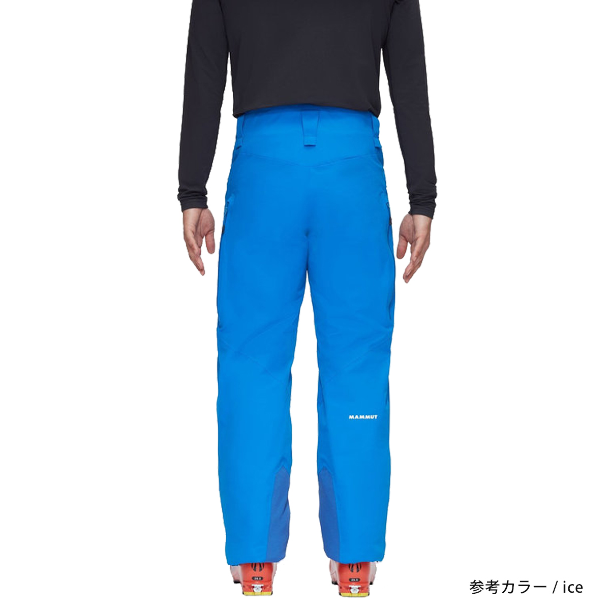 MAMMUT＜2022＞1020-13070／Stoney HS Pants Men - 2022 - Ski Shop