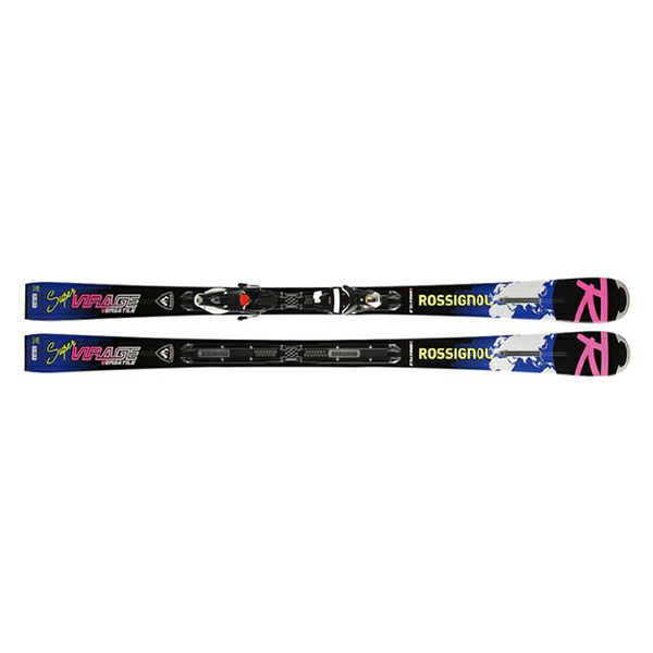 SET】ROSSIGNOL SUPER VIRAGE V VERSATILE KONECT + S - Ski Shop