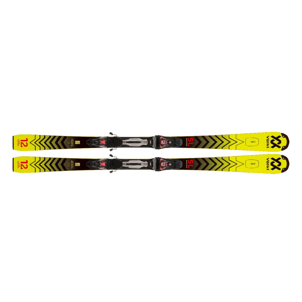 VOLKL RACETIGER SL WC D／122800×××D+rMOTION3 12 GW - Ski