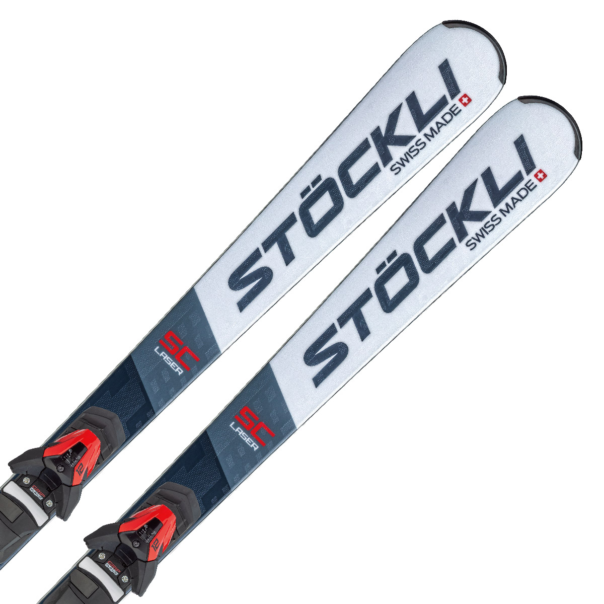 STOCKLI Pole Laser SC+SRT Speed D20+SRT 12 - Ski Shop