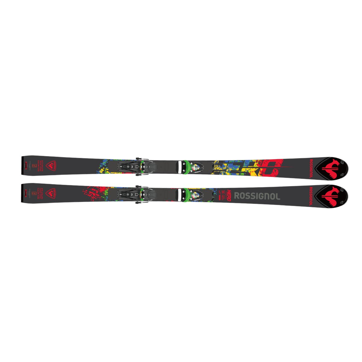 ROSSIGNOL HERO ATHLETE FIS SL FACTORY LIMITED E - Ski Shop