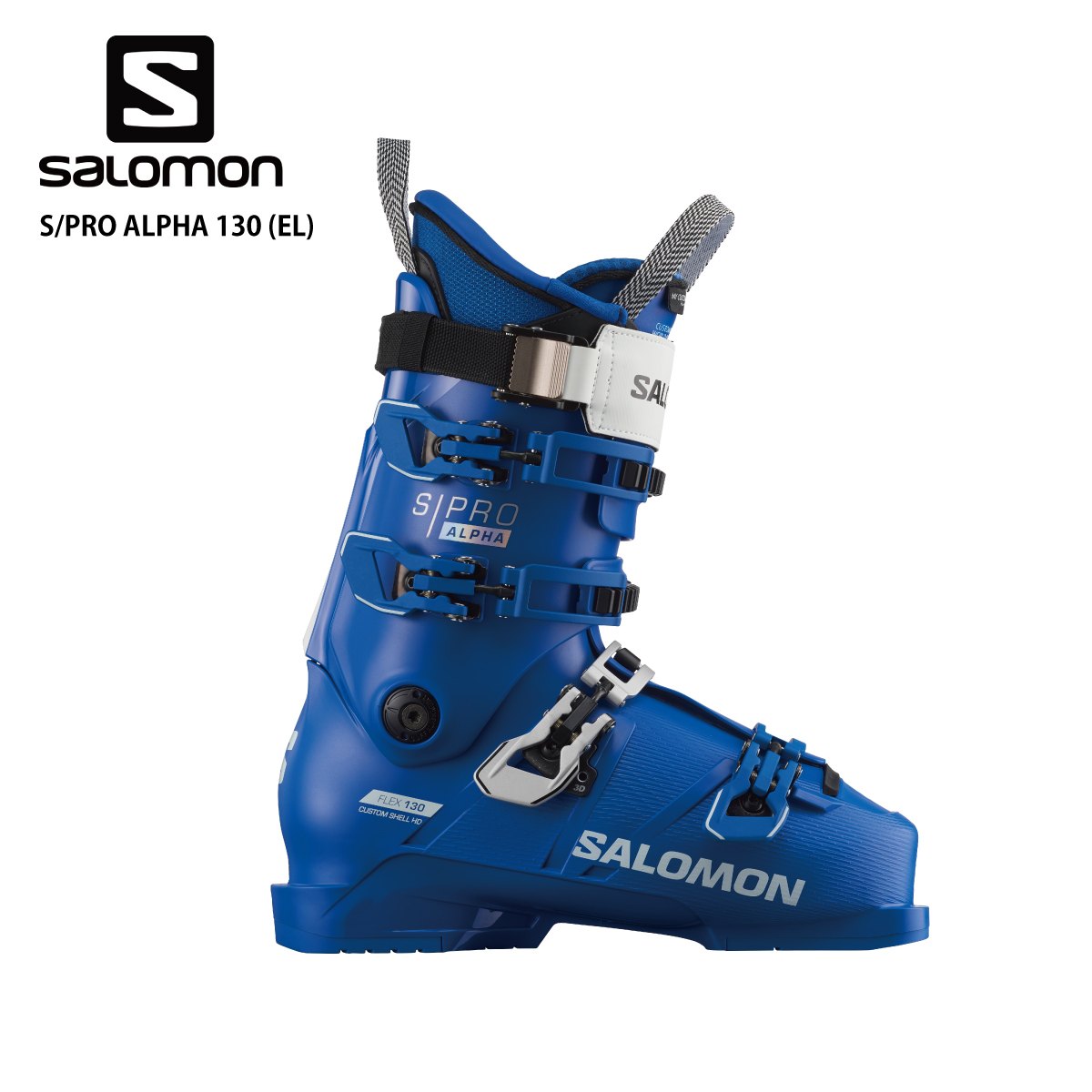 SALOMON〔滑雪鞋〕＜2023＞S／PRO ALPHA 130 EL - 日本大阪滑雪用品