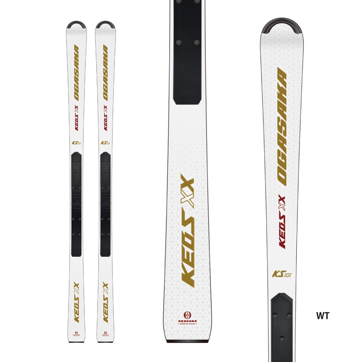 No Overseas Shipping】OGASAKA KEO'S KS-XX FM585 - 2023 - Ski Shop 