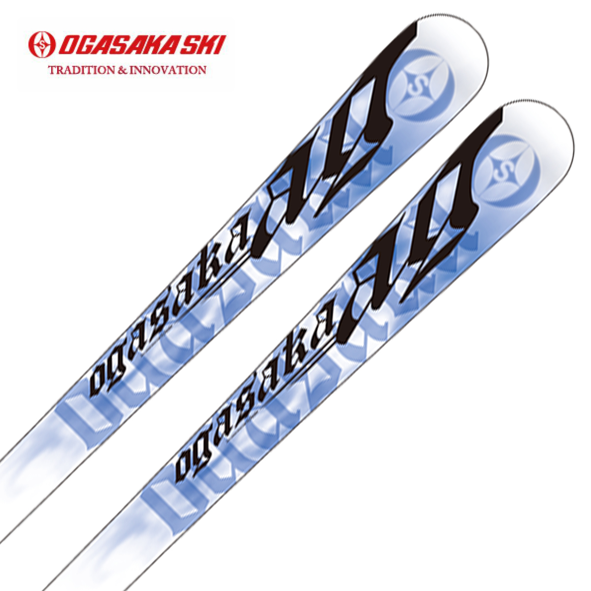 No Overseas Shipping】OGASAKA AG AG-SR／BL - 2023 - Ski Shop 