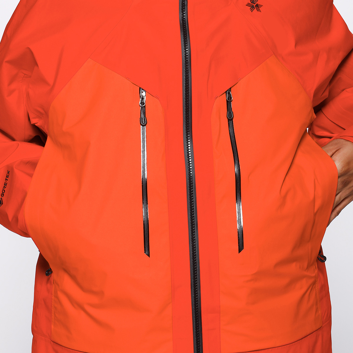 GOLDWIN G02300P／GORE-TEX 3L Jacket - 2023 - Ski Shop