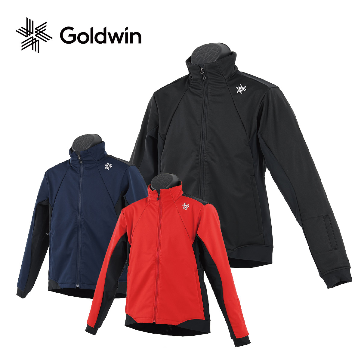Ski Jackets & Ski Pants】GOLDWIN - Ski Gear and Japanese 