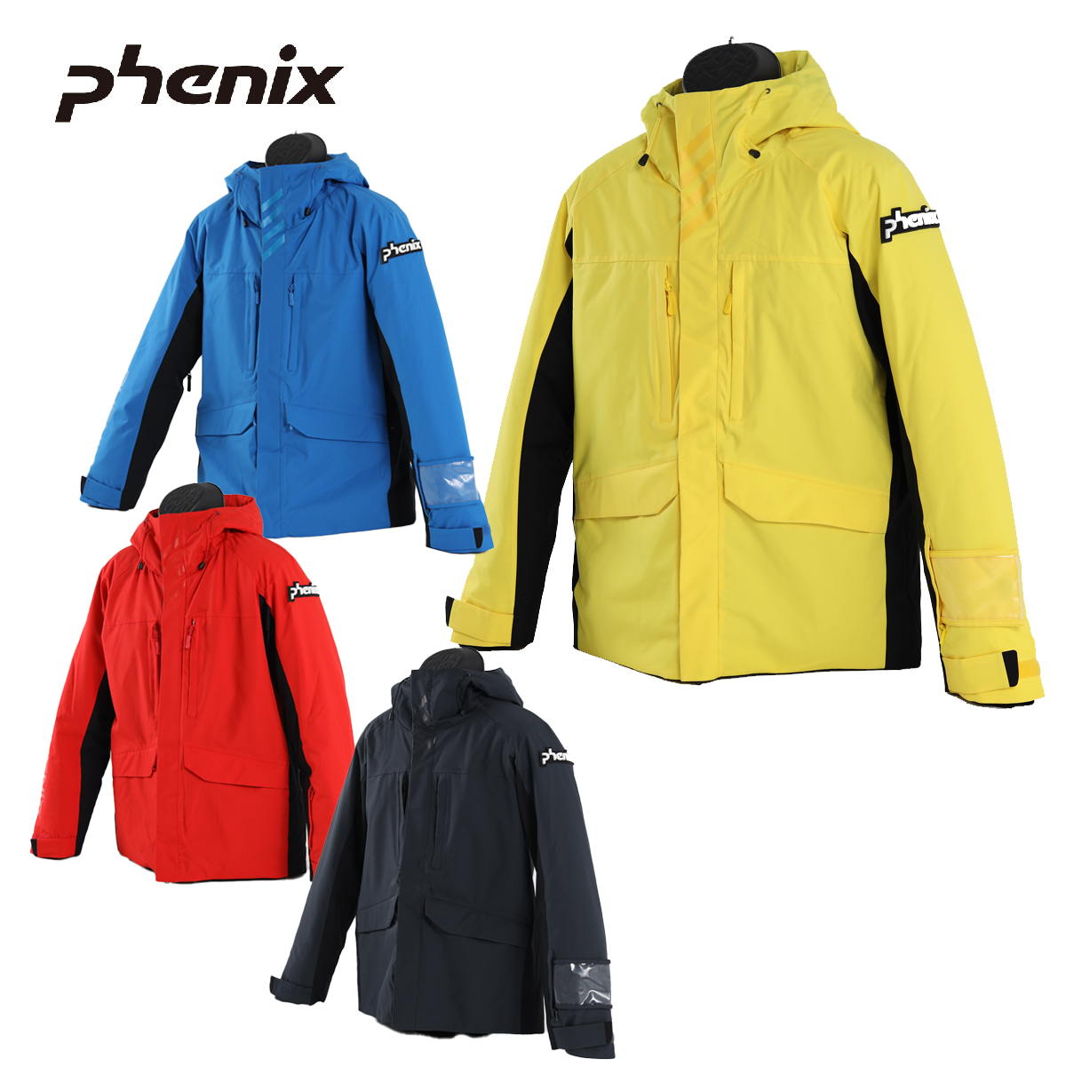 Ski Jackets & Ski Pants】PHENIX - Ski Shop - Japanese Brand Ski