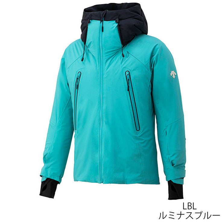 DESCENTE DWUUJK53／S.I.O INSULATED JACKET - 2023 - Ski Shop