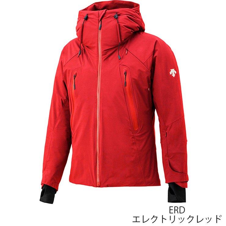 DESCENTE DWUUJK53／S.I.O INSULATED JACKET - 2023 - Ski Shop