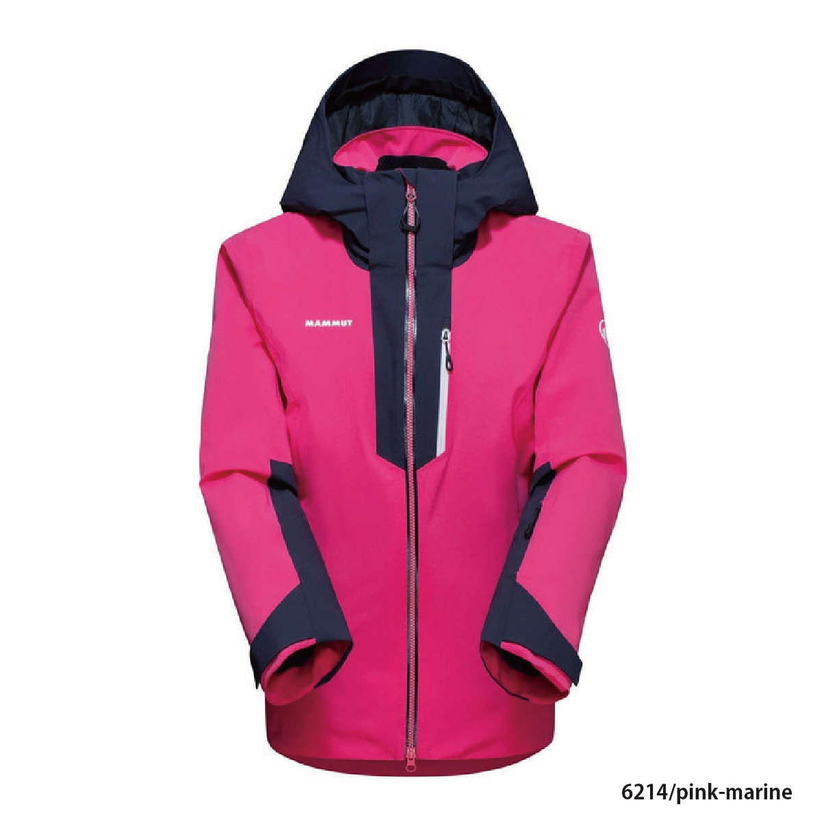 MAMMUT Women s Jacket 1010 28180 Stoney HS Thermo Ski Shop