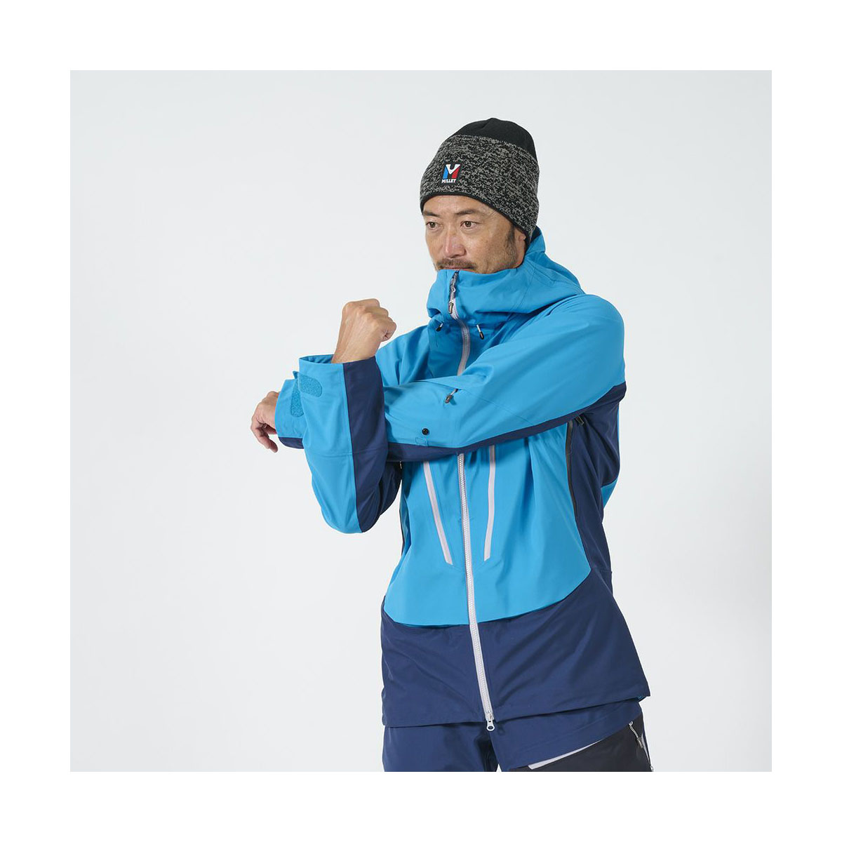 Millet, Typhon Warm Steep  Highly comfortable snow wear for all