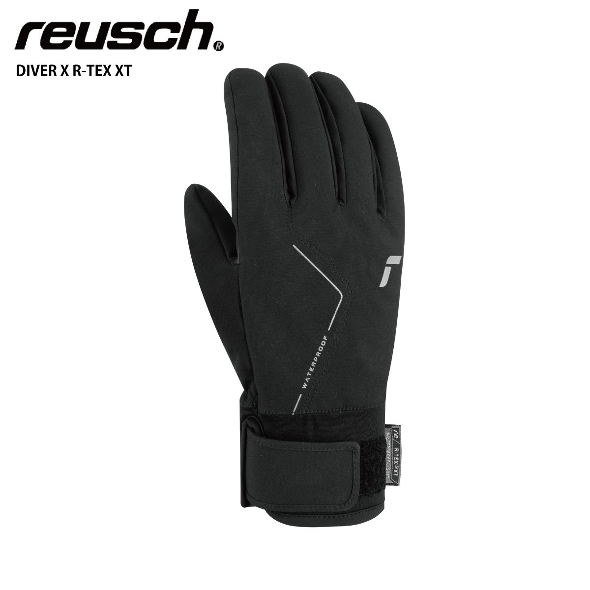 REUSCH Glove DIVER X R-TEX XT／6205232 - 2023 - Ski Shop
