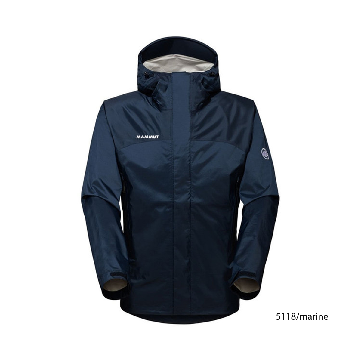 MAMMUT Microlayer 2.0 HS Hooded Jacket AF Men／1010 - Ski Shop 