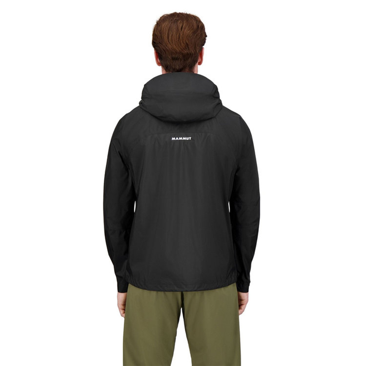 MAMMUT Microlayer 2.0 HS Hooded Jacket AF Men／1010 - Ski Shop