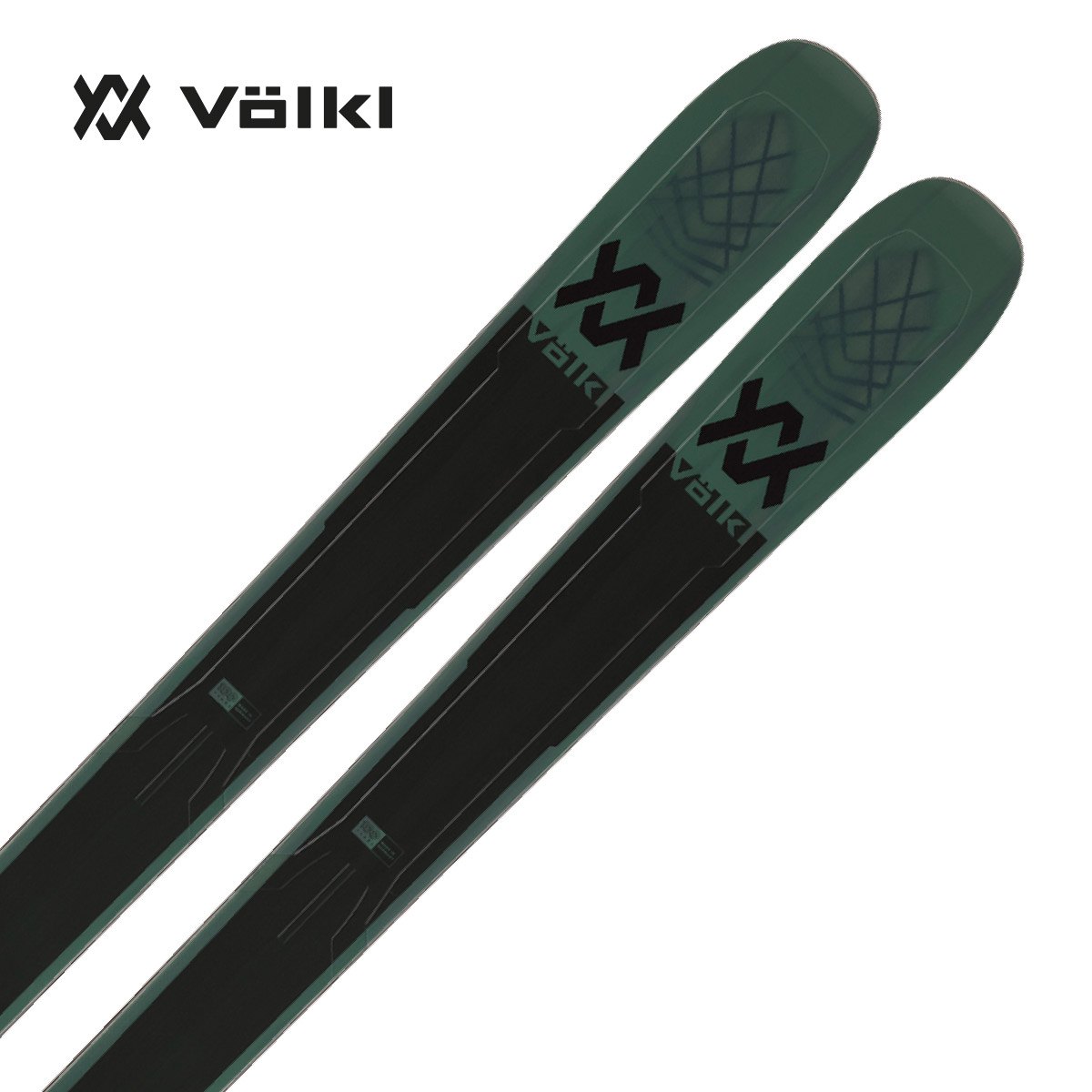 Volkl M6 Mantra 177cm ビンディング付 フォルクル スキー 板 マントラ