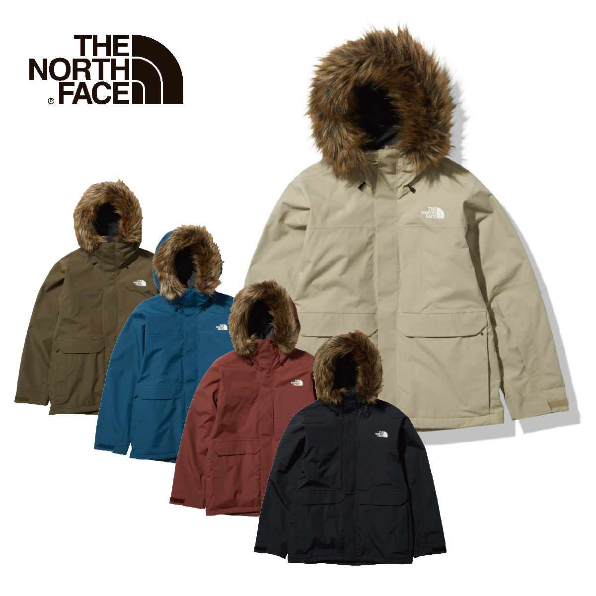 THE NORTH FACE Powderfro JacketJacket NS62104 - Ski Shop