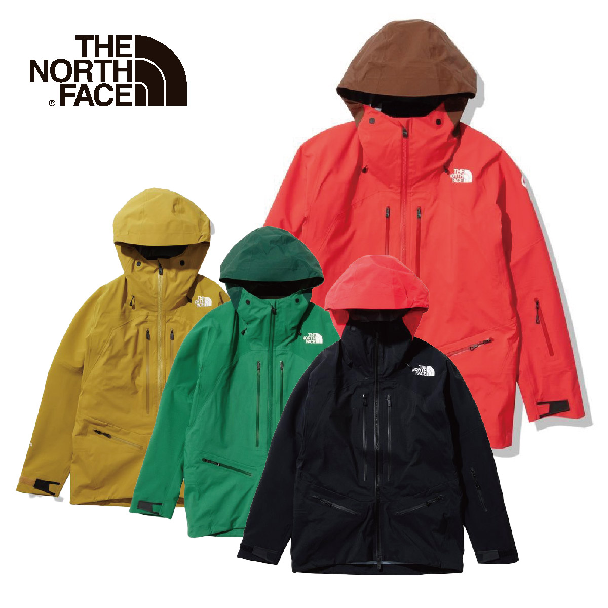 Ski Jackets & Ski Pants】THE NORTH FACE - Ski Shop - Japanese