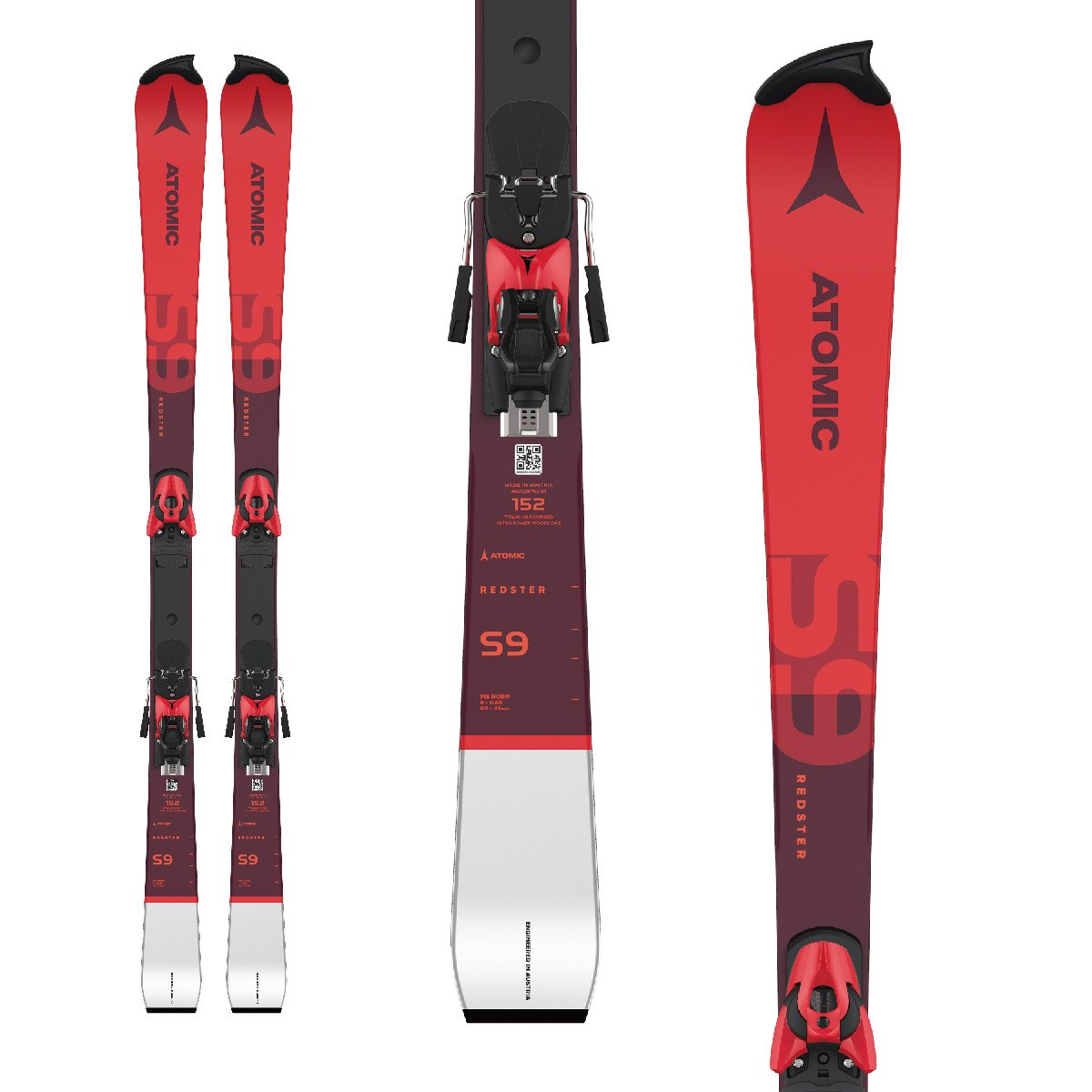 ATOMIC REDSTER S9 FIS J-RP2+COLT 10 AA0028752 - 20 - Ski Shop 