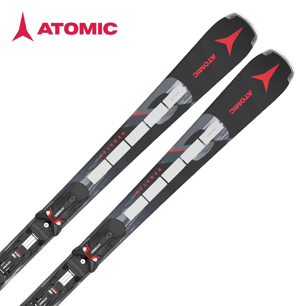 ATOMIC Q9i REVOSHOCK S + X12 GW 168cm