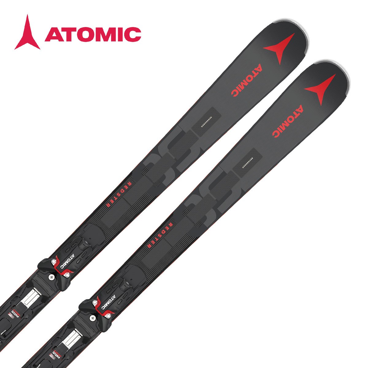 ATOMIC REDSTER S8i REVOSHOCK C+X 12 GW AA0029566 - - Ski Shop 