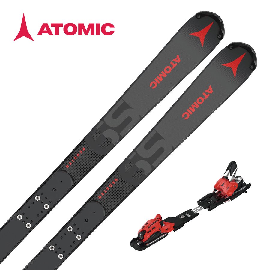 ATOMIC〔滑雪板〕＜2023＞REDSTER S9i PRO+X 12 VAR - 滑雪用品店