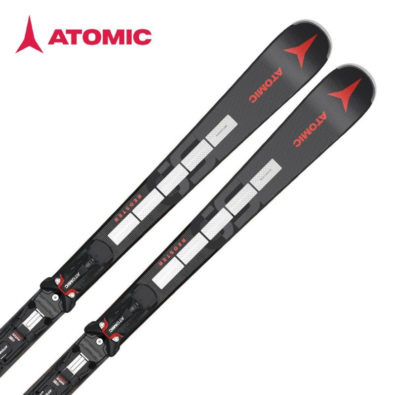 ATOMIC REDSTER S9i REVOSHOCK S+X 12 GW AA0028960 - - Ski Gear and 